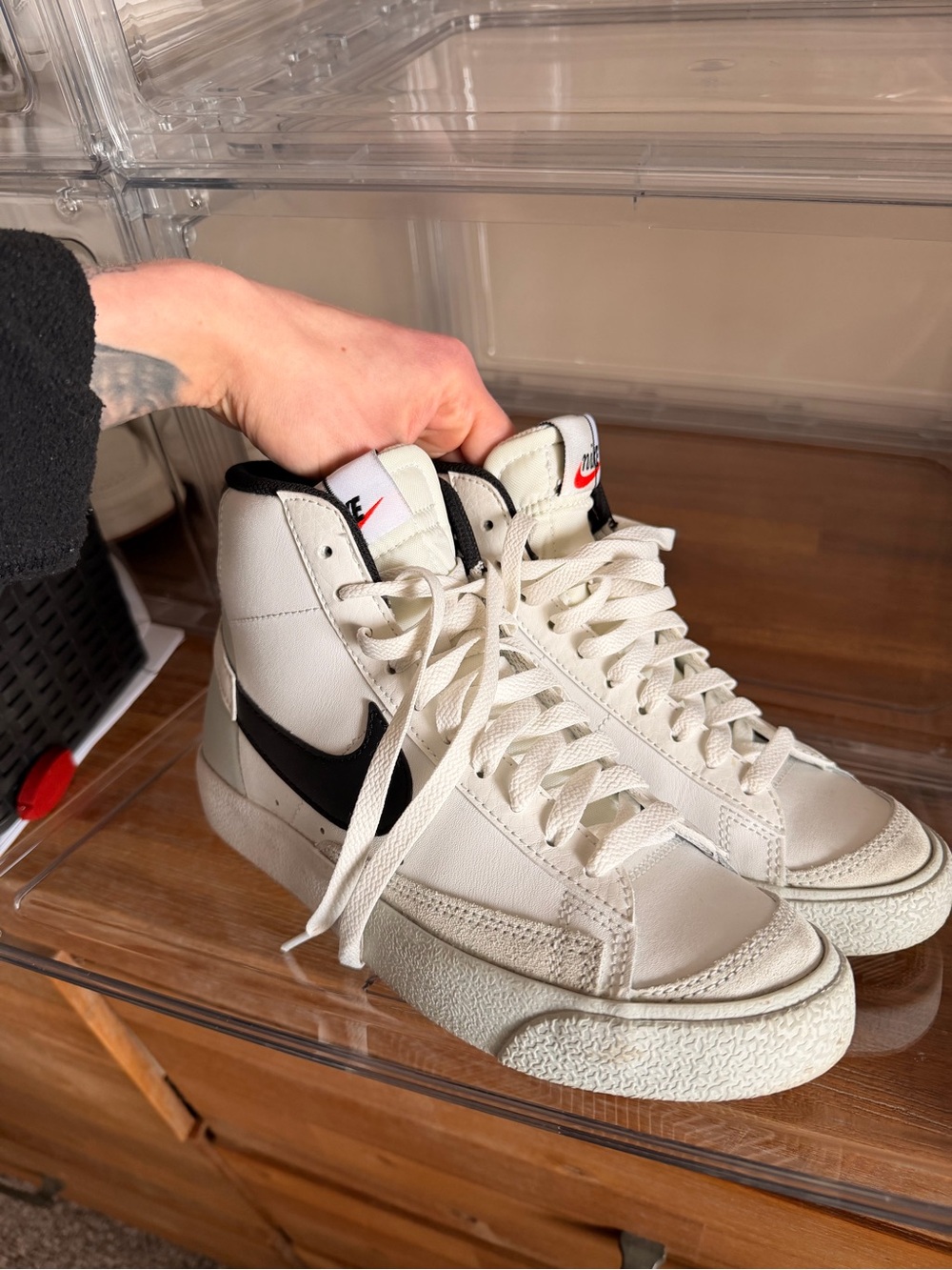 Women’s Nike Blazers